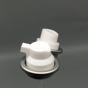 Shaving Foam Valve with Anti-Clog Seal for Moisturizing & Sensitive Skin