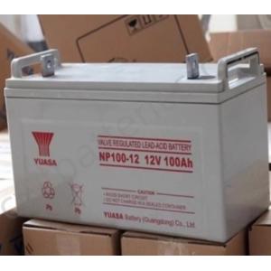 NP120-12 YUASA VRLA Battery Rechargeable Valve Regulated Gel 12V 120AH