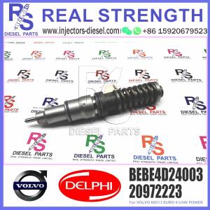 Fuel Injector 21371674 remanufacturing quality BEBE4D24103 BEBE4D24003 in stock