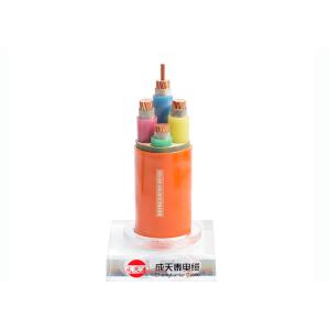 China Mineral Power LSHF Fire Resistant Cable IEC60502 Standard XLPE Insulation on sale