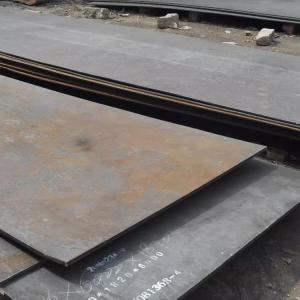 China Customizable Q235 Carbon Steel Plate Sheet Supplier on sale