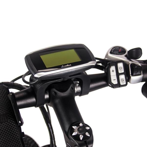 EU STOCK Richbit Top 860 Mtb Full Suspension Electric Bicycles Mountain 26" 250W