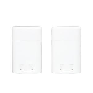 Quality 25g PP Body Fragrance Cream Bottle Perfume Packaging Deodorant for sale