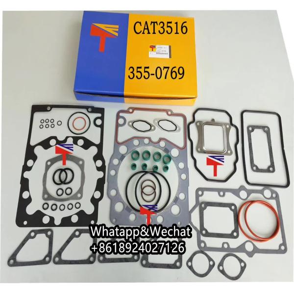 5P9223 Cylinder 5P-9223 Gasket 2257944 Spare 225-7944 seals 1M8508 Full Gasket Kit 1M-8508