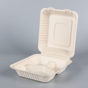 Eco friendly tableware environmentally friendly food box biodegradable food