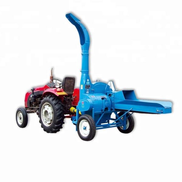 Buy Agriculture Poultry Straw Chaff Cutter Machine Animal Feed Material Progressing at wholesale prices