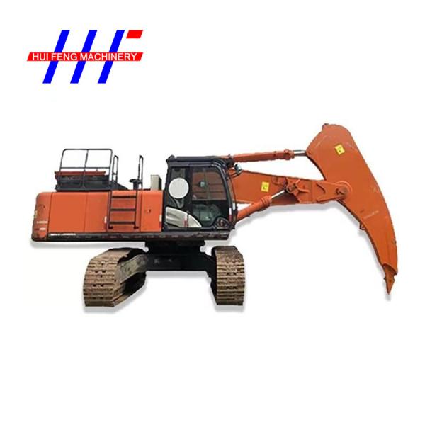 Buy CSG High Reach Arm Demolition 2 Segment Alloy Steel Material at wholesale prices