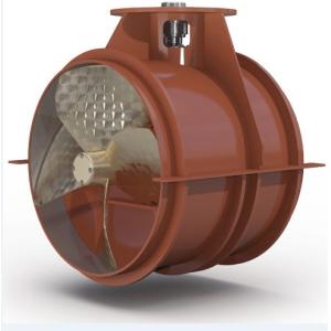 Customized Boat Propeller/Azimuth Thruster with Certificate