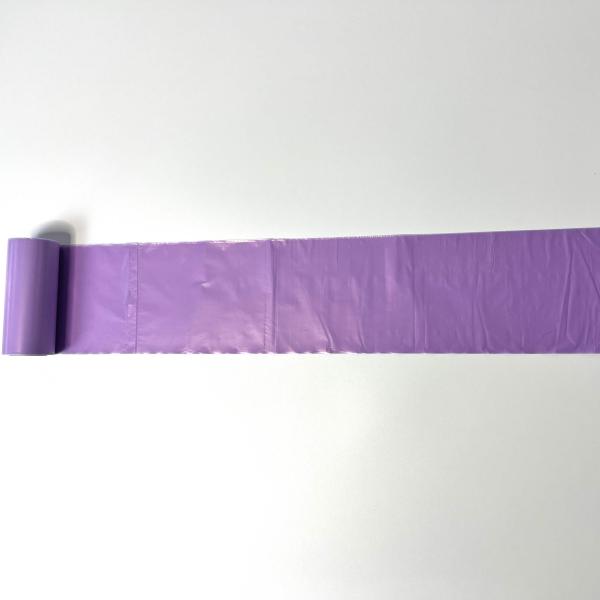 OK Compost Certified Beauty ya Vest Type Garbage Bag for Household Convenience