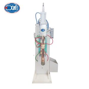 Steel Fixed Type Stationary Spot Welder Long Arm Spot Welding Machine For Ss