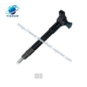 33800-4A900 2957000140 Diesel Engine Fuel Injector 295700-0140