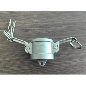 Type DC Stainless Steel Camlock Coupling Precision Investment Casting