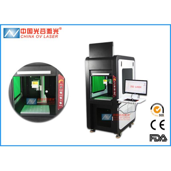 Buy Iphone Case Fiber Laser Marking Machine , Fiber Laser Engraving Machine at wholesale prices