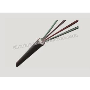 Industrial High Watt Density Cartridge Heater With Internal Thermocouple