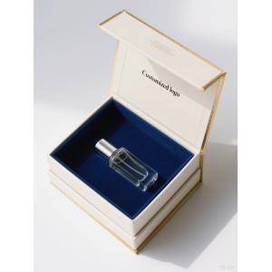 Custom Rigid Perfume Gift Box with Magnetic Closure