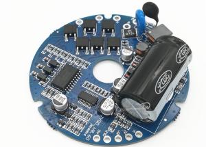 Quality 110V / 220V AC Input Sensorless BLDC Motor Driver For Scooter Balanced Car Robot for sale