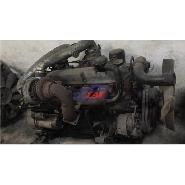 Buy Mitsubishi 6D14 6D14-T Truck Diesel Engine Original Condition at wholesale prices