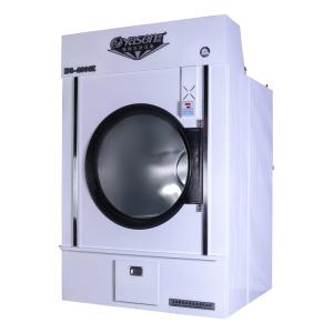 Electric Gas Full-Automatic Industrial Tumble Dryer With 25kg Capacity