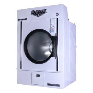 Quality Powerful 0.75kw Yasen Commercial Laundry Gas Dryer Clothes Dryer Machine for Quick Drying for sale