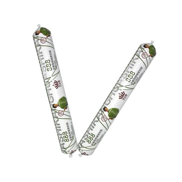 Buy Industrial White Weather Resistant Silicone Sealant Construction Transportation at wholesale prices