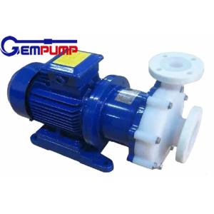 Electric Engine Chromic Acid Proof Magnetic Centrifugal Pump Drive Chemical