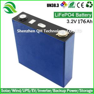 Long Cycle Life Lifepo4 Ebike Battery , 12V 200Amp Lifepo4 Scooter Battery