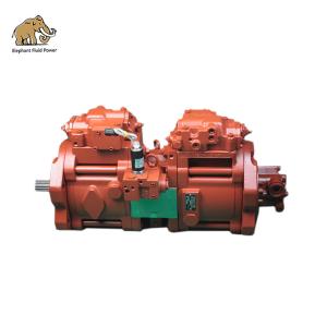 K3V112DT Kawasaki Hydraulic Pump Replacement Hyundai Excavator Repair Maintain
