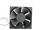 High Speed 12V DC Computer Case Cooling Fans Auto Radiator Type Explosion Proof