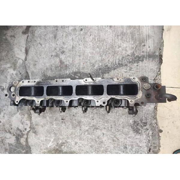 Electric ISUZU 4hk1 Cylinder Head , Second Hand Cylinder Heads For Excavator 8980184546