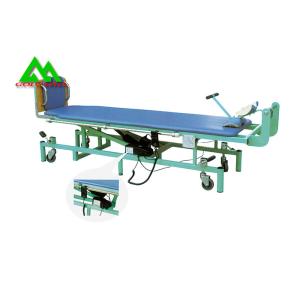 Electric Moving Physical Therapy Rehabilitation Equipment Medical Training Bed