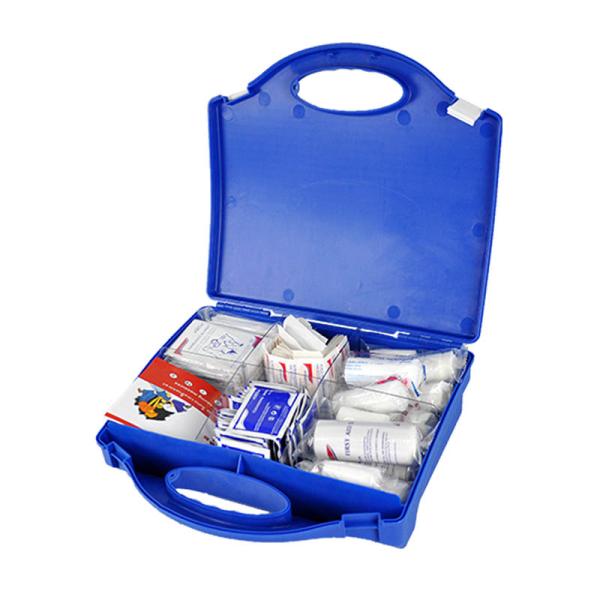 British Standard Bs8599-1 Large Workplace First Aid Kit Contents Bs 8599