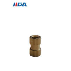 Embedded Brass Screw Threaded Insert Nut M4 X 10mm