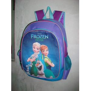 2015 New Cartoon school bag