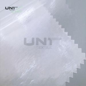 China High Bonding Strength Fusible Web 0.9cm - 180cm Width Industry Lamination on sale