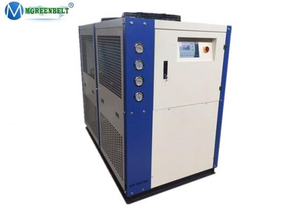 Buy Brewery System Cooling Low Temperature Air Cooled Water Chiller 10 ton Glycol Chiller at wholesale prices