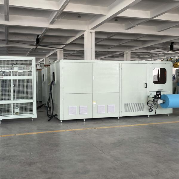 Buy 150pcs / Min Pocket Spring Production Line Computerized Mattress Spring Coiling Machine 380V 220V Mattress Net at wholesale prices