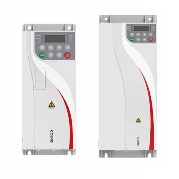 Buy Closed Loop Vector VFD Inverter With Modbus RTU Communication V/F Control Mode at wholesale prices