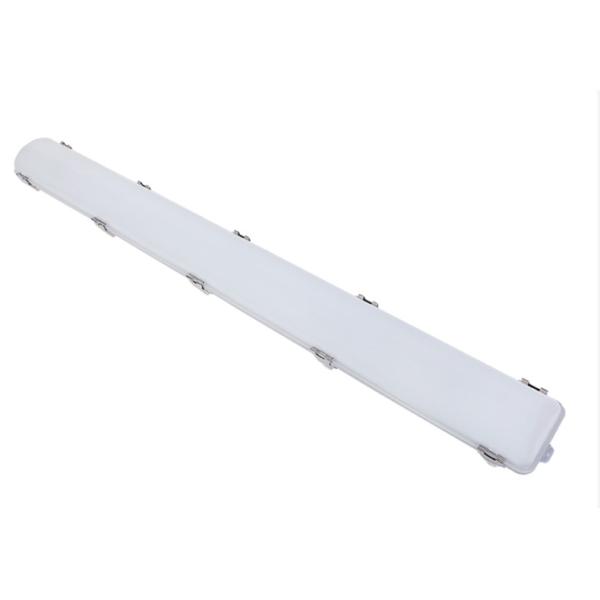 Buy Slim Dimmable Led Batten Lights 140lm/W Intellgent Control at wholesale prices