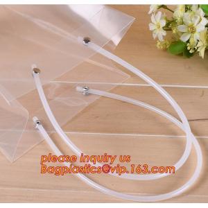 Advertisement shopping bag /supplier pp waterproof gift bag,hand bag PP plastic