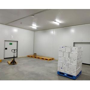 Customizable Cold Storage Panels For Controlled Temperature Environments