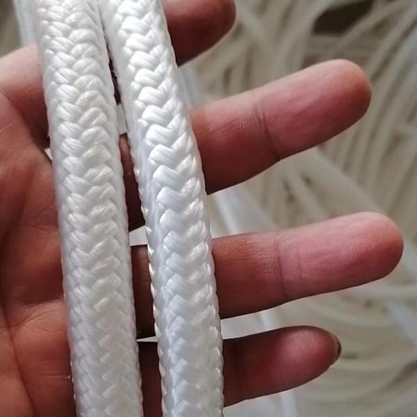 Buy Braid Polypropylene Flagline All Purpose Rope High Strength Resistant Shock at wholesale prices