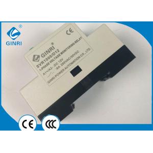 Voltage Detection Single Phase Voltage Relay Over Voltage Under Voltage
