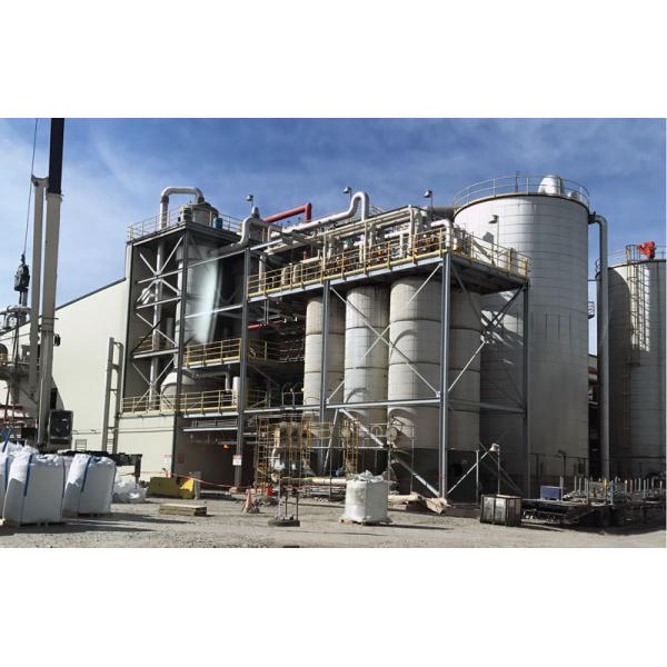Buy High Purity Ethanol Dehydration Plant / Unit , Ethanol Purification Plant at wholesale prices