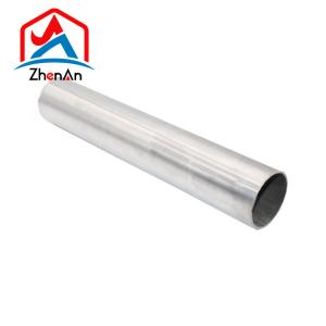 Mo 99.95% Seamless Molybdenum Pipe Strong And Precise