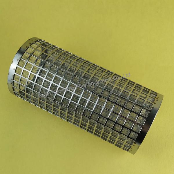 Oem marine use stainless steel hydraulic oil filter hydraulic strainer filter