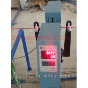 Wire Cable Pipe Non-contact laser diameter measuring gauge