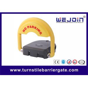 China 340MM Car Parking Lock Parking Lot Equipment With Auto Repositioning on sale