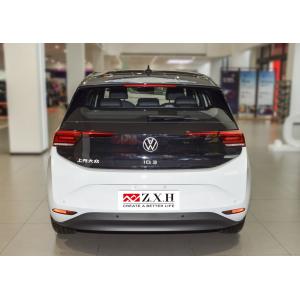 Multi Function Mini Electric Car Compact Rechargeable 5 Seats