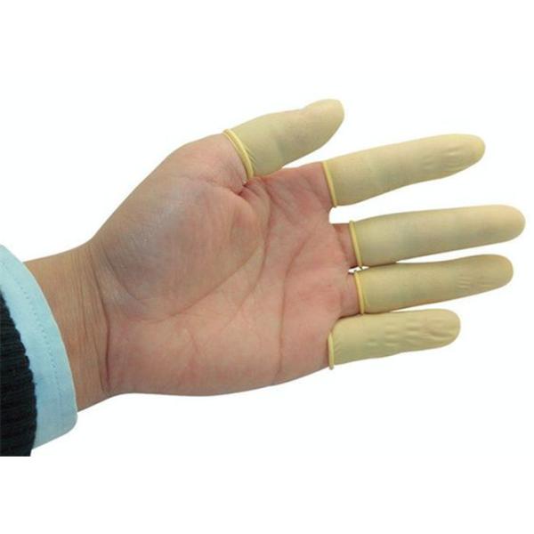 Buy High Tensile Strength Disposable Hand Gloves Maintain Sterility Extra Strength at wholesale prices