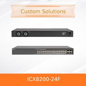 Ruckus Ethernet Switch Icx8200-24f